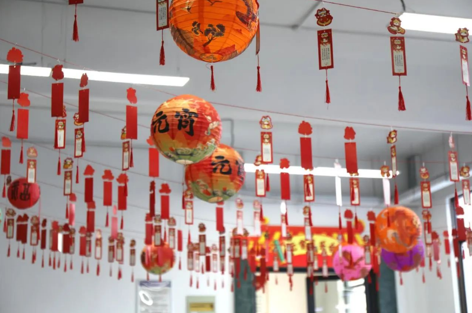 元宵喜樂(lè)會(huì)，福氣大豐收